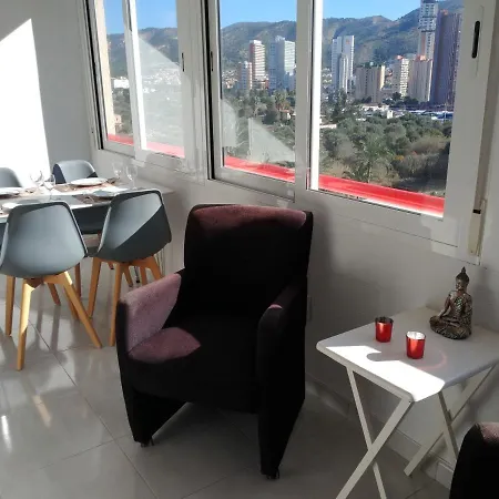 Apartment Lerida Benidorm Exterior photo