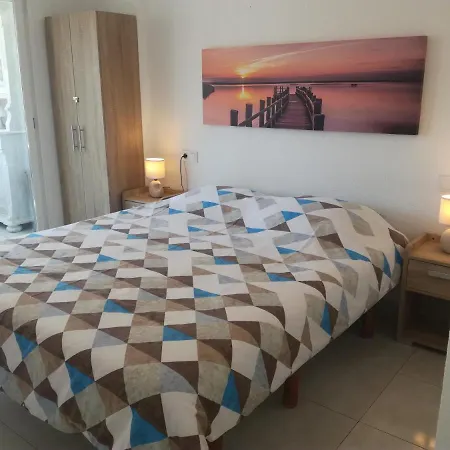 Apartment Lerida Benidorm Exterior photo