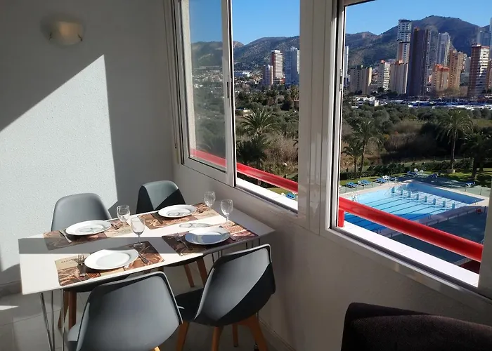 apartment Lerida Benidorm