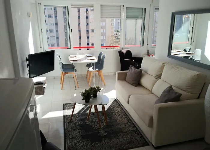 apartment Lerida Benidorm
