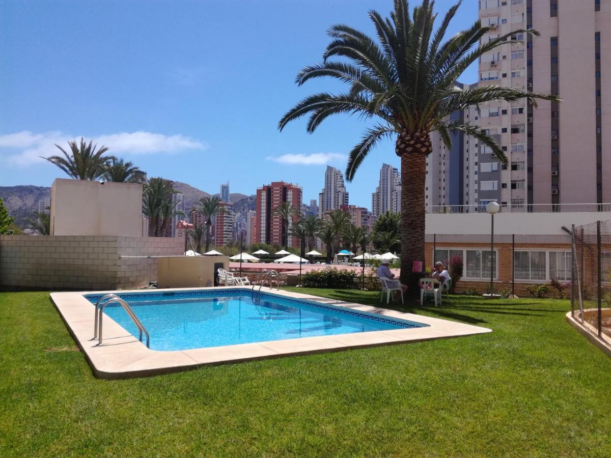 Apartamento Lerida Benidorm